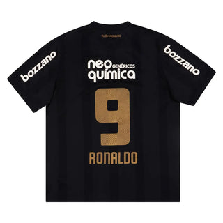 CORINTHIANS SC AWAY JERSEY 2010-11