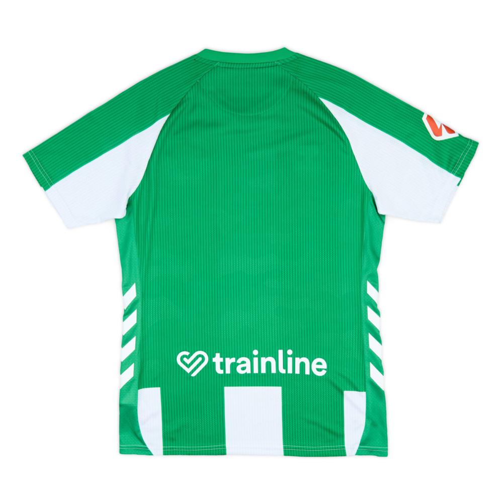 2025-26 Real Betis Balompié́ 1a Equipación
