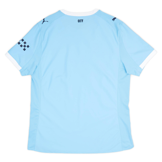 MANCHESTER CITY FC HOME JERSEY 2025-26