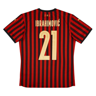 AC MILAN SPECIAL EDITION JERSEY 2019-20