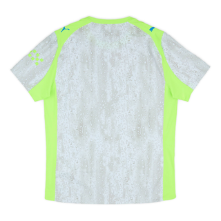 MANCHESTER CITY FC THIRD JERSEY 2025-26