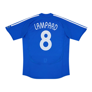 CHELSEA FC HOME JERSEY 2006-07