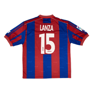 1999-00 Levante UD Heimtrikot