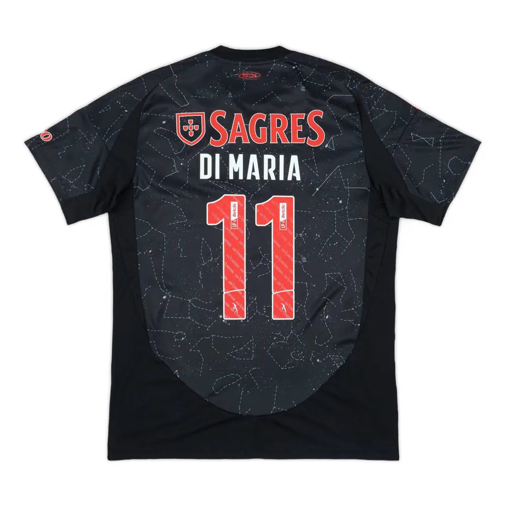 2024-25 SL Benfica 2a Equipación Nation Jersey