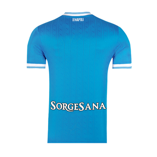 SSC NAPOLI HOME JERSEY 2025-26