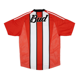 CA RIVER PLATE AWAY JERSEY 2003-04