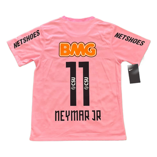 SANTOS FC THIRD JERSEY 2012-13