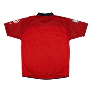 CA OSASUNA HOME JERSEY 2004-05