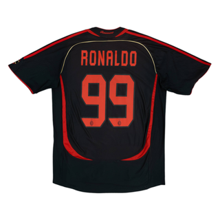 AC MILAN THIRD JERSEY 2006-07