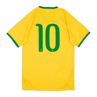 2014 Brasil Heimtrikot