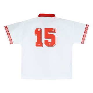 SEVILLA FC HOME JERSEY 1994-95