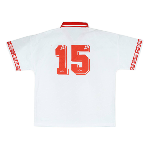 1994-95 Sevilla FC 1a Equipación