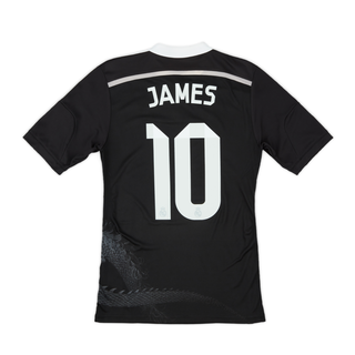 REAL MADRID CF THIRD JERSEY 2014-15