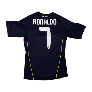 REAL MADRID CF AWAY JERSEY 2010-11
