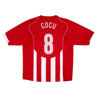 PSV EINDHOVEN HOME JERSEY 2004-06