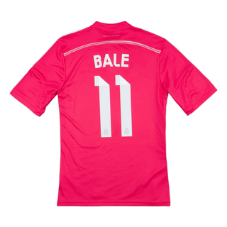 REAL MADRID CF AWAY JERSEY 2014-15