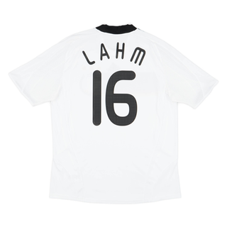 2008 Deutschland Heimtrikot