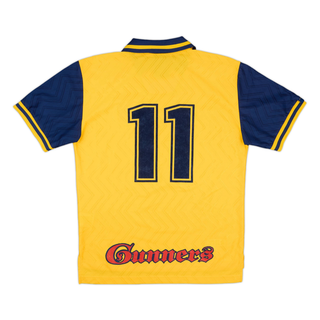 ARSENAL FC AWAY JERSEY 1996-97