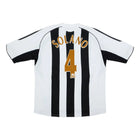 2005-07 Newcastle United FC 1a Equipación