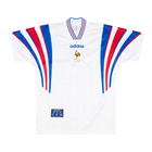 1996 Francia 2a Equipación