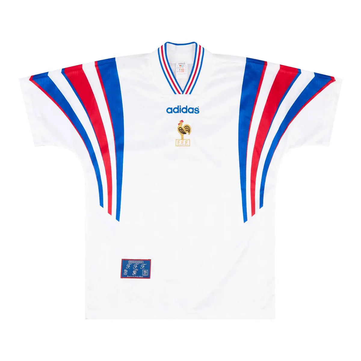 FRANCE AWAY JERSEY 1996