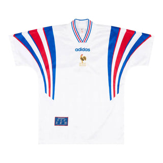 FRANCE AWAY JERSEY 1996