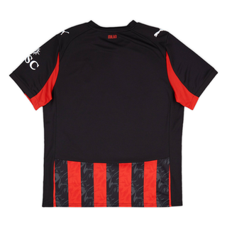 AC MILAN HOME JERSEY 2025-26
