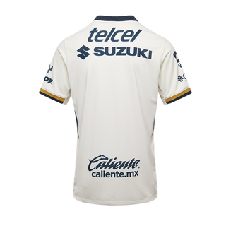 PUMAS UNAM HOME JERSEY 2025-26