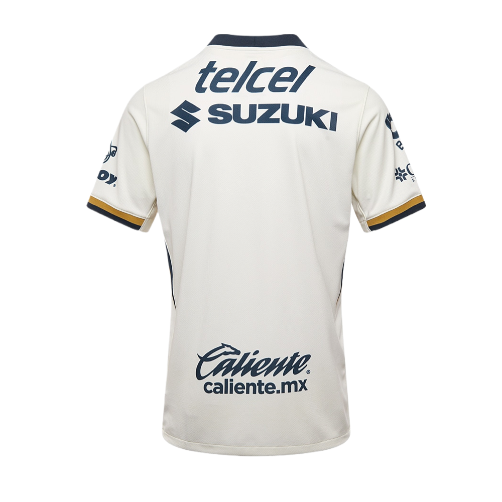 2025-26 Pumas UNAM 1a Equipación