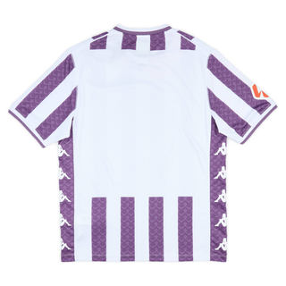 REAL VALLADOLID CF HOME JERSEY 2025-26