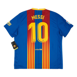 FC BARCELONA SPECIAL EDITION JERSEY 2020-21