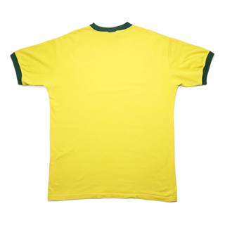 BRAZIL HOME JERSEY 1970