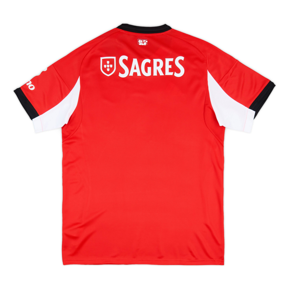 2025-26 SL Benfica 1a Equipación