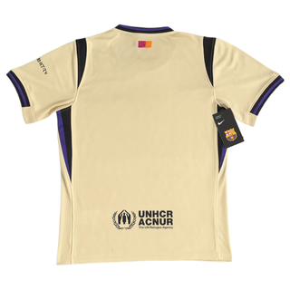 FC BARCELONA AWAY JERSEY 2025-26