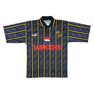 SHEFFIELD WEDNESDAY FC AWAY JERSEY 1993-95