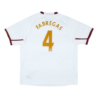 ARSENAL FC AWAY JERSEY 2007-08