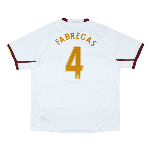 2007-08 Arsenal FC 2a Equipación product image 2