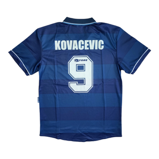 REAL SOCIEDAD DE FUTBOL DE FUTBOL AWAY JERSEY 1998-00