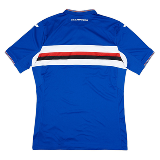 UC SAMPDORIA HOME JERSEY 2015-16