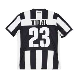 JUVENTUS FC HOME JERSEY 2012-13