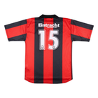 1999-00 Eintracht Frankfurt 1a Equipación
