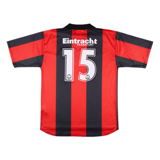 EINTRACHT FRANKFURT HOME JERSEY 1999-00