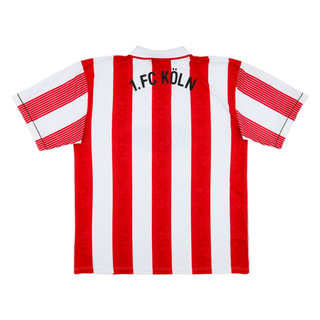961 1. FC KOLN HOME JERSEY 1995