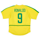 2002 Brasil 1a Equipación