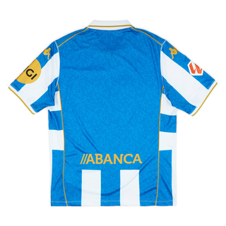2025-26 RC Deportivo de La Coruña Heimtrikot