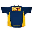 2000-01 Club América 2a Equipación