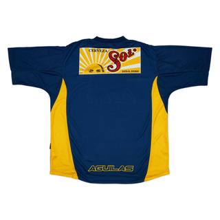CLUB AMERICA AWAY JERSEY 2000-01