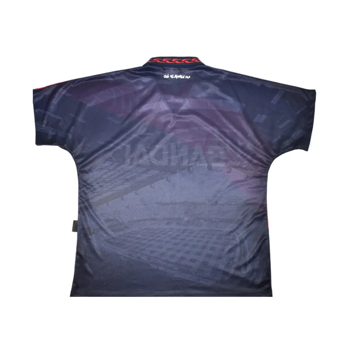 1996-97 Atlético de Madrid 2a Equipación Nation Jersey