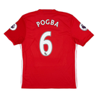 2016-17 Manchester United FC 1a Equipación