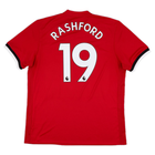 2017-18 Manchester United FC 1a Equipación